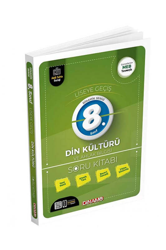 8.SINIF DİN KÜLTÜRÜ -SB- 