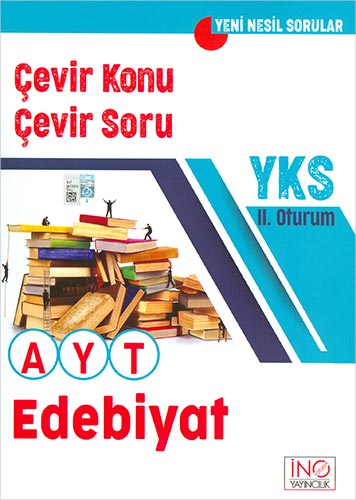 AYT EDEBİYAT ÇEVİR KONU ÇEVİR SORU -
