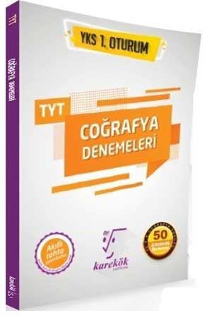 TYT  COĞRAFYA DENEME -