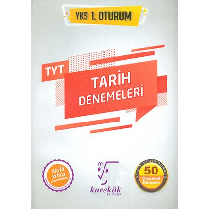 TYT TARİH DENEME -