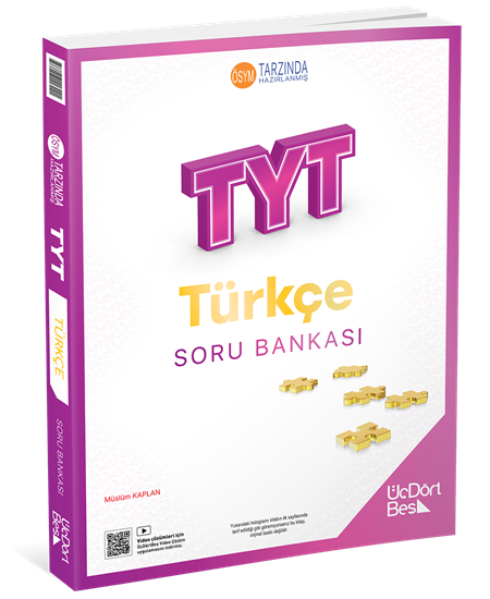 TYT TÜRKÇE-SB- 2026