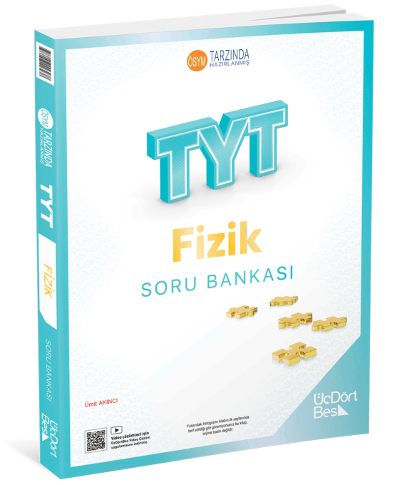 TYT FİZİK  -SB- 2026