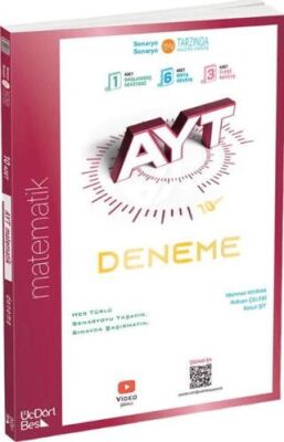 AYT 8 MATEMATİK DENEME -2025-26