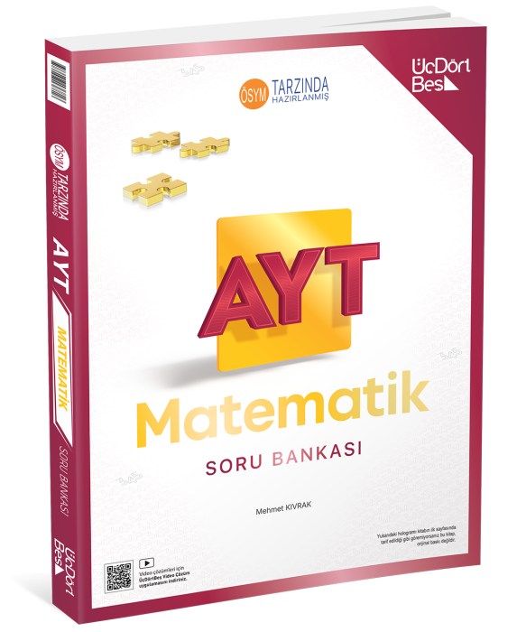 AYT MATEMATİK -SB- 2026