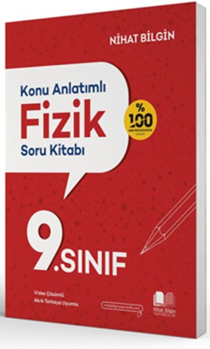 9.SINIF FİZİK -SB- 2025-26