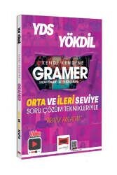 2025 YDS YÖKDİL Kendi Kendine Gramer Pratik Anl.