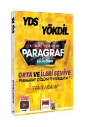 YDSYÖKDİL KENDİ KENDİNE PARAGRAF PRATİL-2025