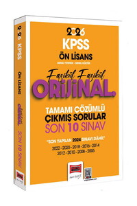 KPSS GYGK ÖNLS FAS.FAS.10 SINAV ÇIKMIŞ-2026