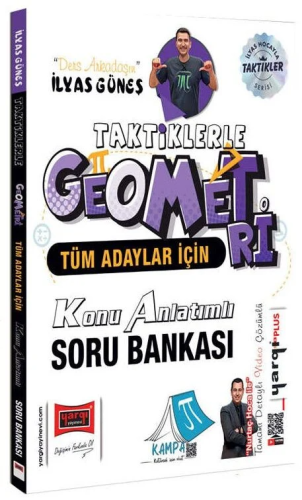 TÜM ADAY TAKTİK.GEOMETRİ SORU BANKASI -2026