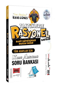 TÜM ADAY TAKTİK.RASYONEL SAYILAR S.BNK -2026
