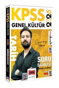 KPSS GK TARİH SORU BANKASI -2026