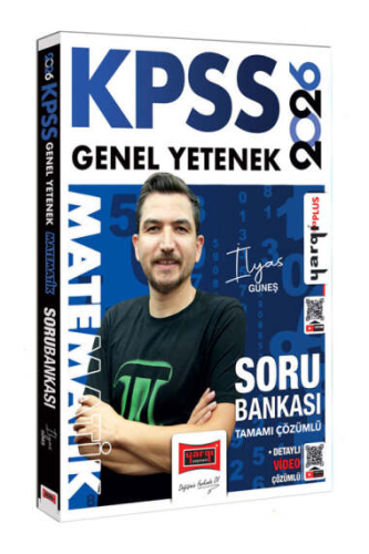 KPSS GY MATEMATİK SORU BANKASI -2026