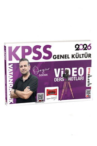 KPSS GK VATANDAŞLIK V.D.NOTLARI -2026