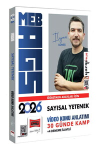 MEB-AGS SAYISAL YETENEK VİDEO KONU -2026