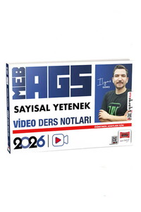 MEB AGS ÖĞRT.ADAYL SAYISAL YETENEK .VDN-2026