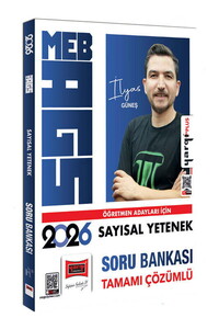 MEB AGS ÖĞR.ADAY SAYISAL -SB- 2026