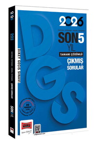 DGS SAY-SÖZ 5 YIL ÇIKMIŞ SORULAR -2026