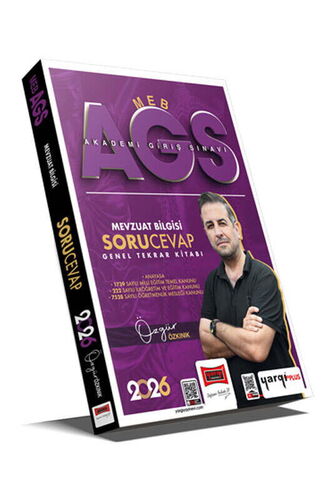 M MEB-AGS ANAYASA MEV.BİLG.SORU CEVAP -2026