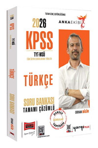 KPSS TYT MSÜ TÜRKÇE -SB- 2026 