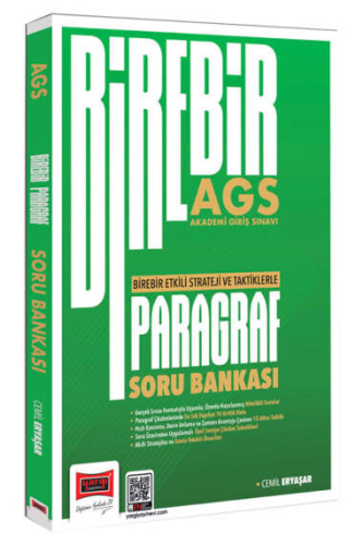 YARGI MEBAGS BİREBİR SRS PARAGRAF SORU BANK-2026