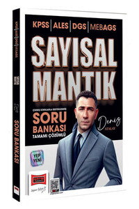 MEBAGS KPSS ALESDGS SAYISAL MANTIK S.B -2026