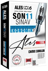 YARGI ALES EKO.SERİ SAY-SÖZL YET SON 11 SINAV-2026