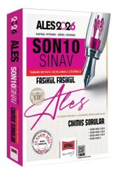 YARGI ALES VİP SON 10 SINAV FAS ÇIKMIŞ SORUL -2026
