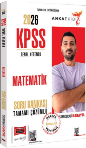 KPSS ANKA GY MATEMATİK -SB- 2026