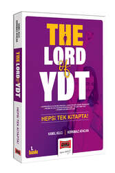 YARGI YDT THE LORD OF 1.BASKI -2026