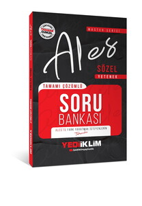 ALES SÖZEL YETENEK SORU BANKASI-2026