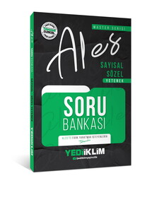 ALES SAYISAL SÖZEL YETENEK SORU BAN-2026
