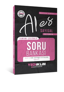 ALES SAYISAL YETENEK SORU BANKASI-2026