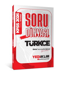 KPSS GY TÜRKÇE SORU DÜNYASI -2026