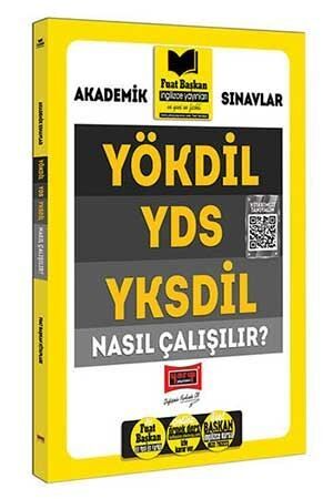 YÖKDİL YDS YKSDİL AKADEMİK SINAVLAR NAS.ÇALIŞIR