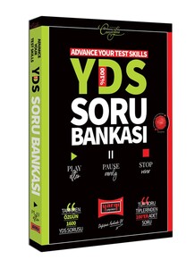 ADVANCE YOUR TEST SKİLL YDS -SB- 2025