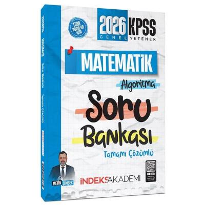 KPSS MATEMATİK ALGORİTMA -SB- 2026