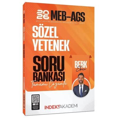 2026 MEB-AGS SÖZEL YETENEK -SB- 2026