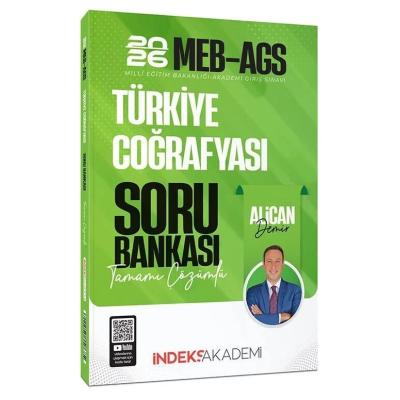 MEB-AGS TÜRKİYE COĞRAFYA -SB-2026