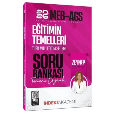 MEB-AGS EĞİT.TEMELLERİ TÜRK MİL.SİS-2026