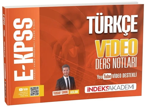 EKSS TÜRKÇE VİDEO DERS NOTLARI -2026