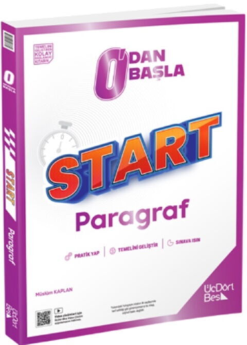 0 DAN BAŞLA START PARAGRAF -SB- 2026