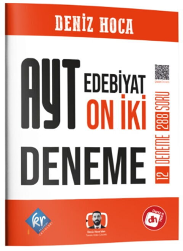 AYT EDEBİYAT 12 DENEME -2026