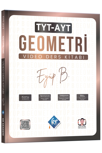 EYÜP B.TYT AYT GEOMETRİ VİDEO DERS -2026