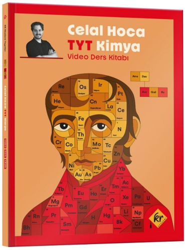 CELAL HOCA TYT KİMYA VİDEO DERS KİTA.-2026