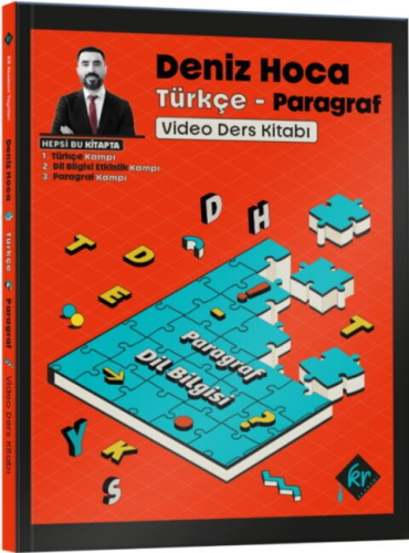 DENİZ HOCA TÜM SINAV.İÇİN TÜRKÇE VİDEO DERS-2026