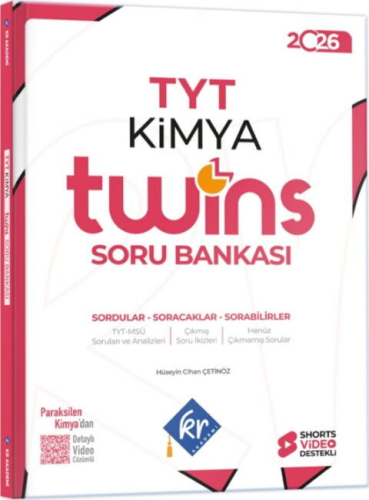 TYT TWİNS  KİMYA  SB- 2026 