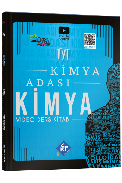 TYT KİMYA VİDEO DERS KİTABI -2026