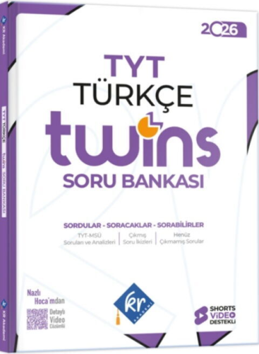 TYT TWİNS   TÜRKÇE SB- 2026 