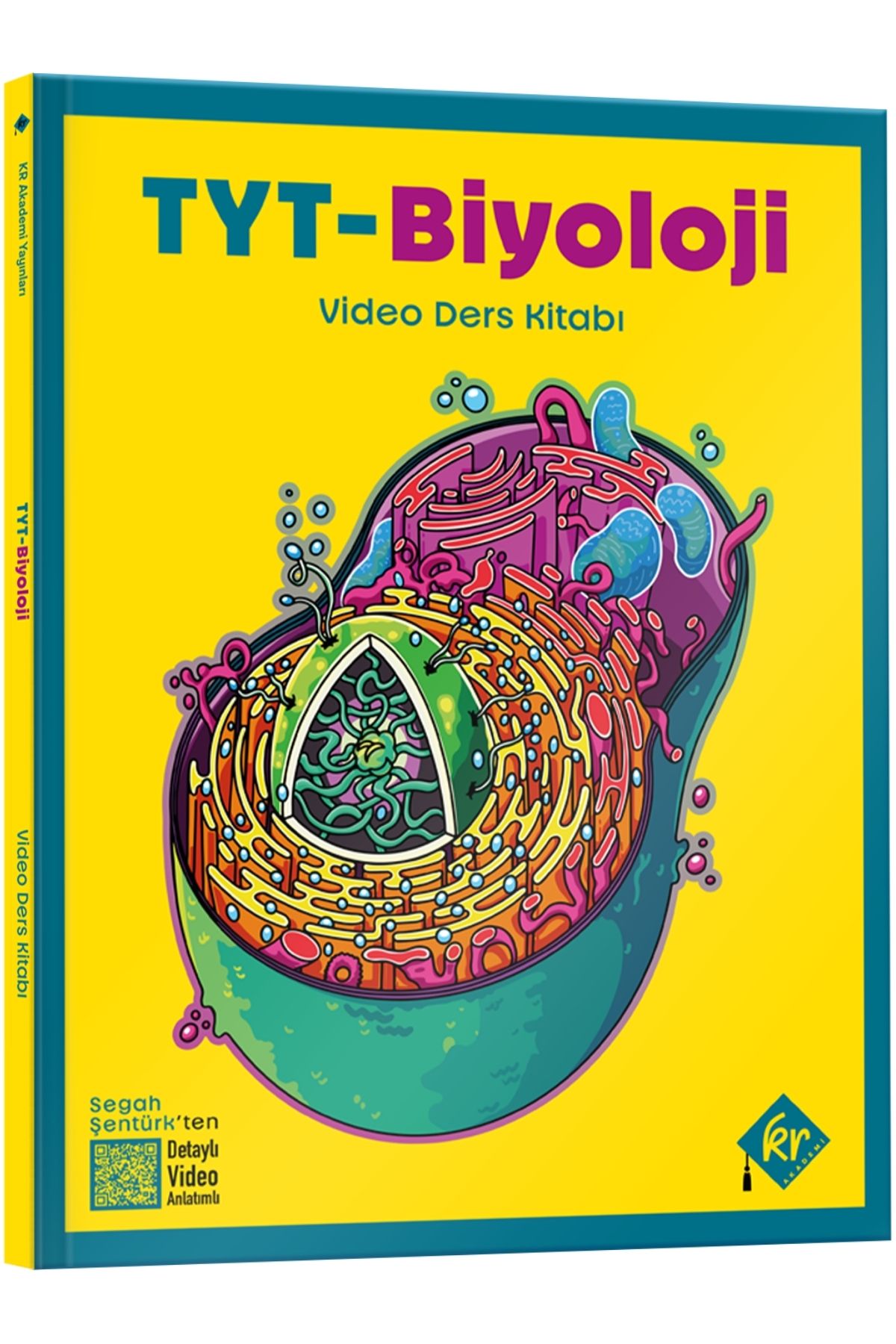 SEGAH HOCA TYT BİYOLOJİ VİDEO -2026