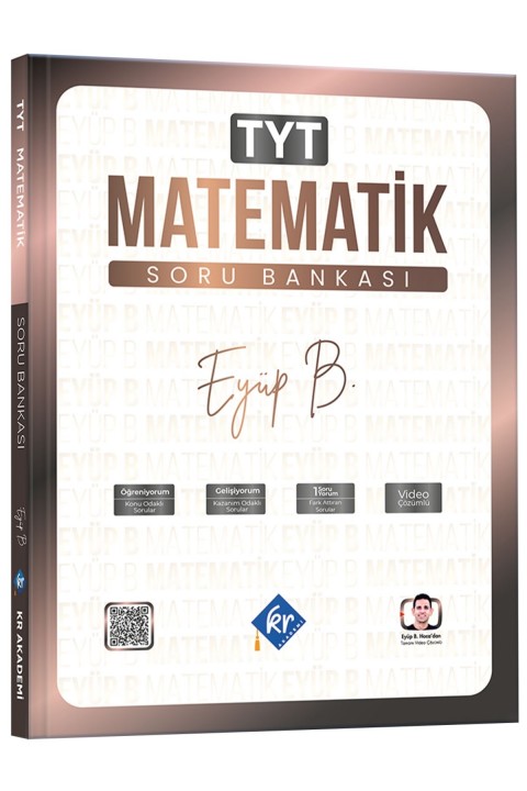 Eyüp B. TYT MATEMATİK -SB- 2026